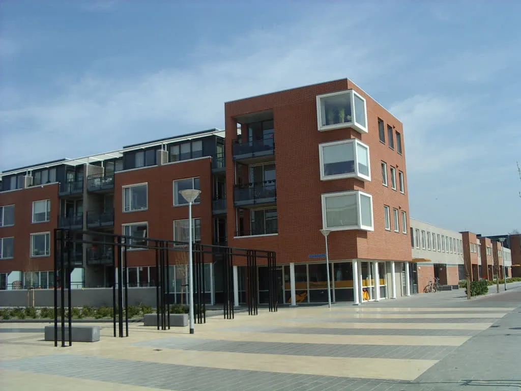 Oldenbarneveldplein