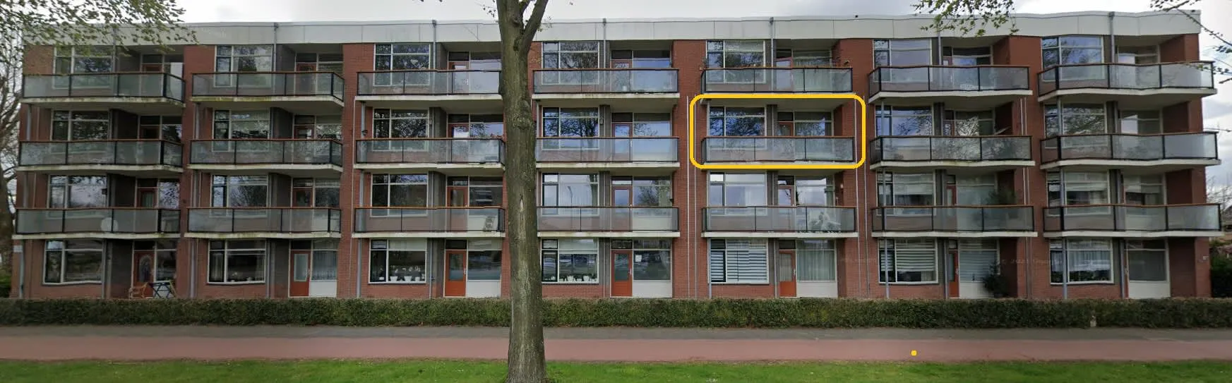 Gemeenlandslaan
