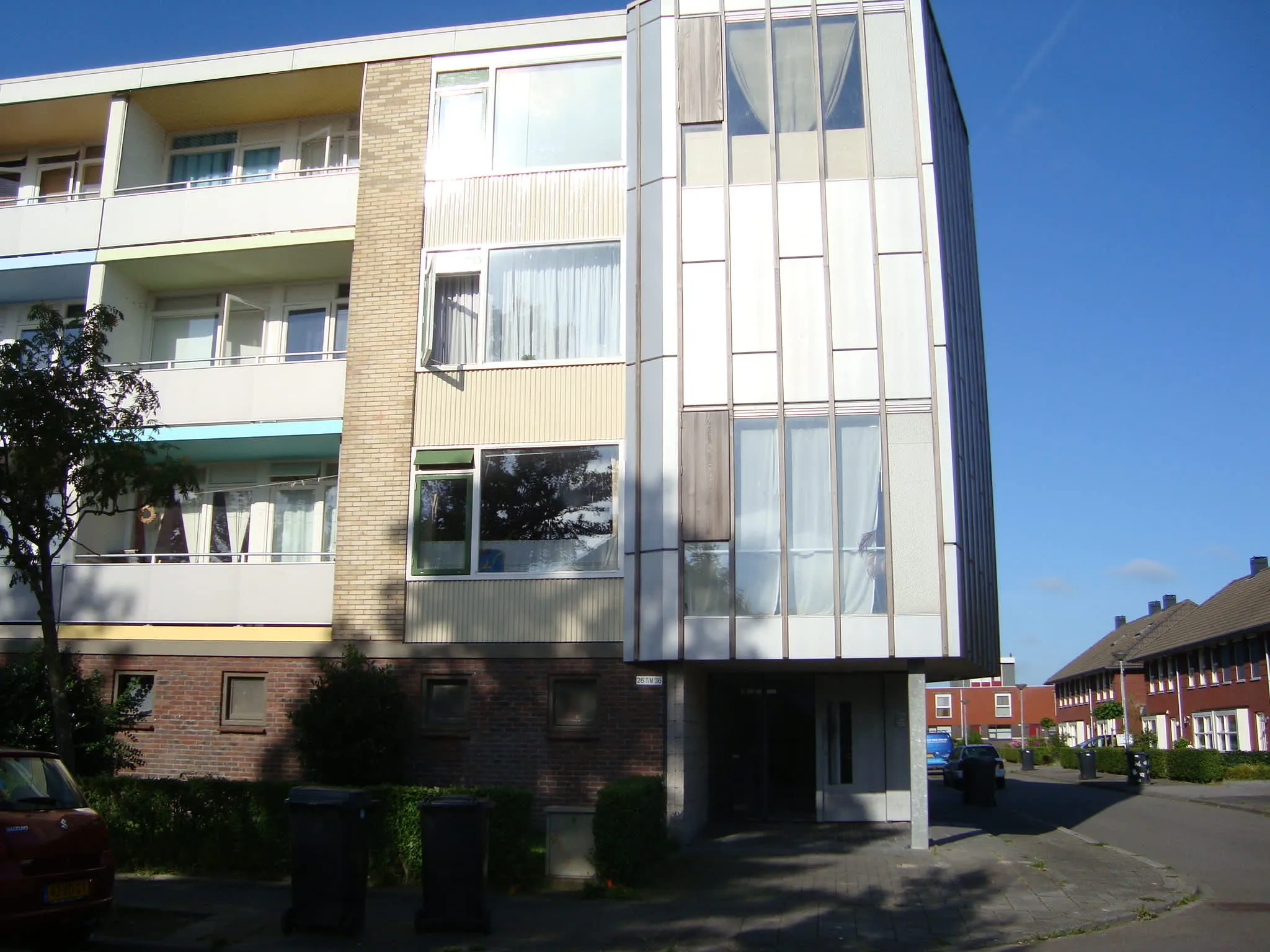 Leisteenstraat