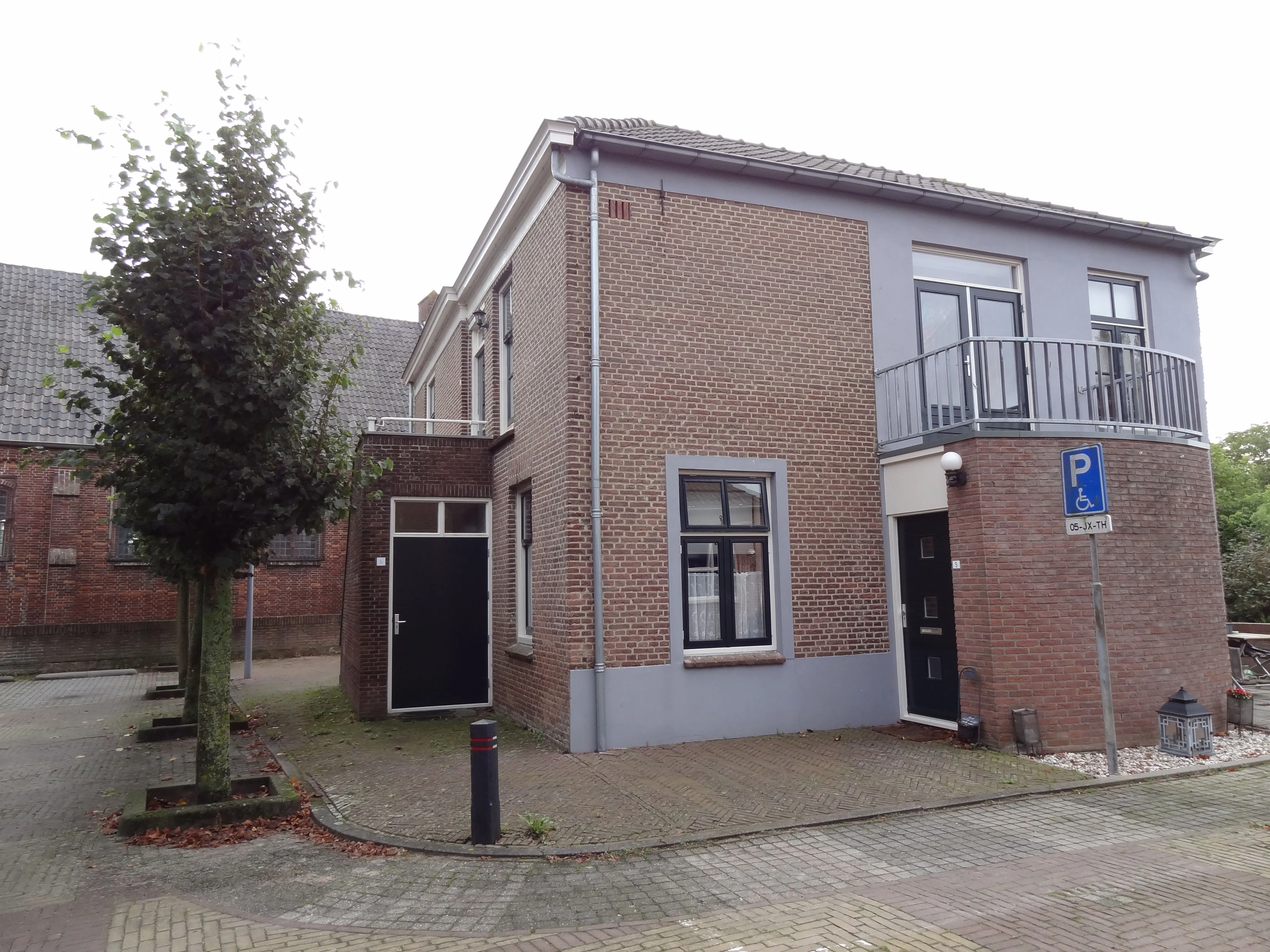 Dorpsplein
