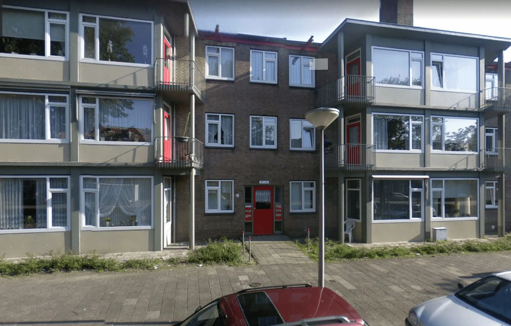 Lange Nieuwstraat