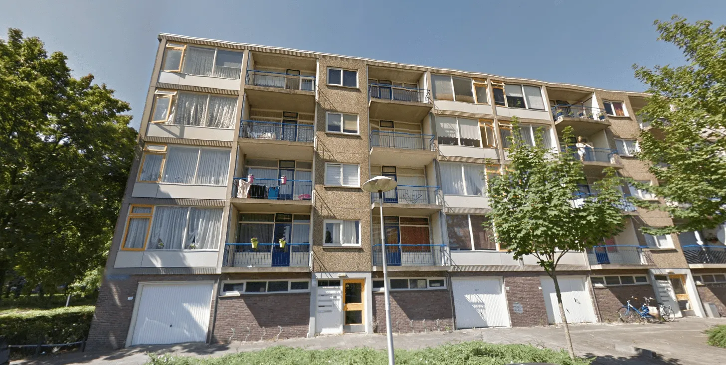 Van Eechoudlaan 121 3526KC Utrecht