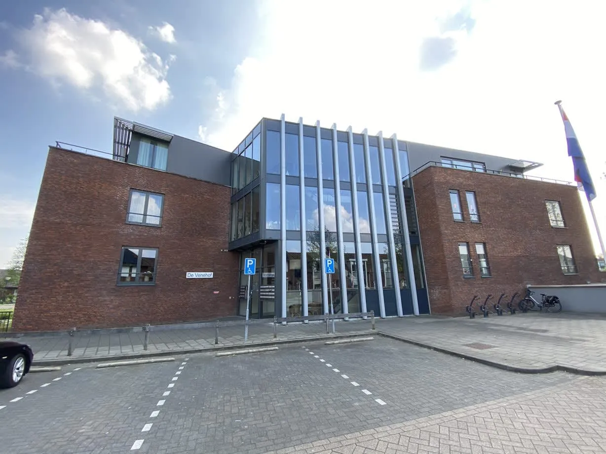 Wethouder van der Polstraat