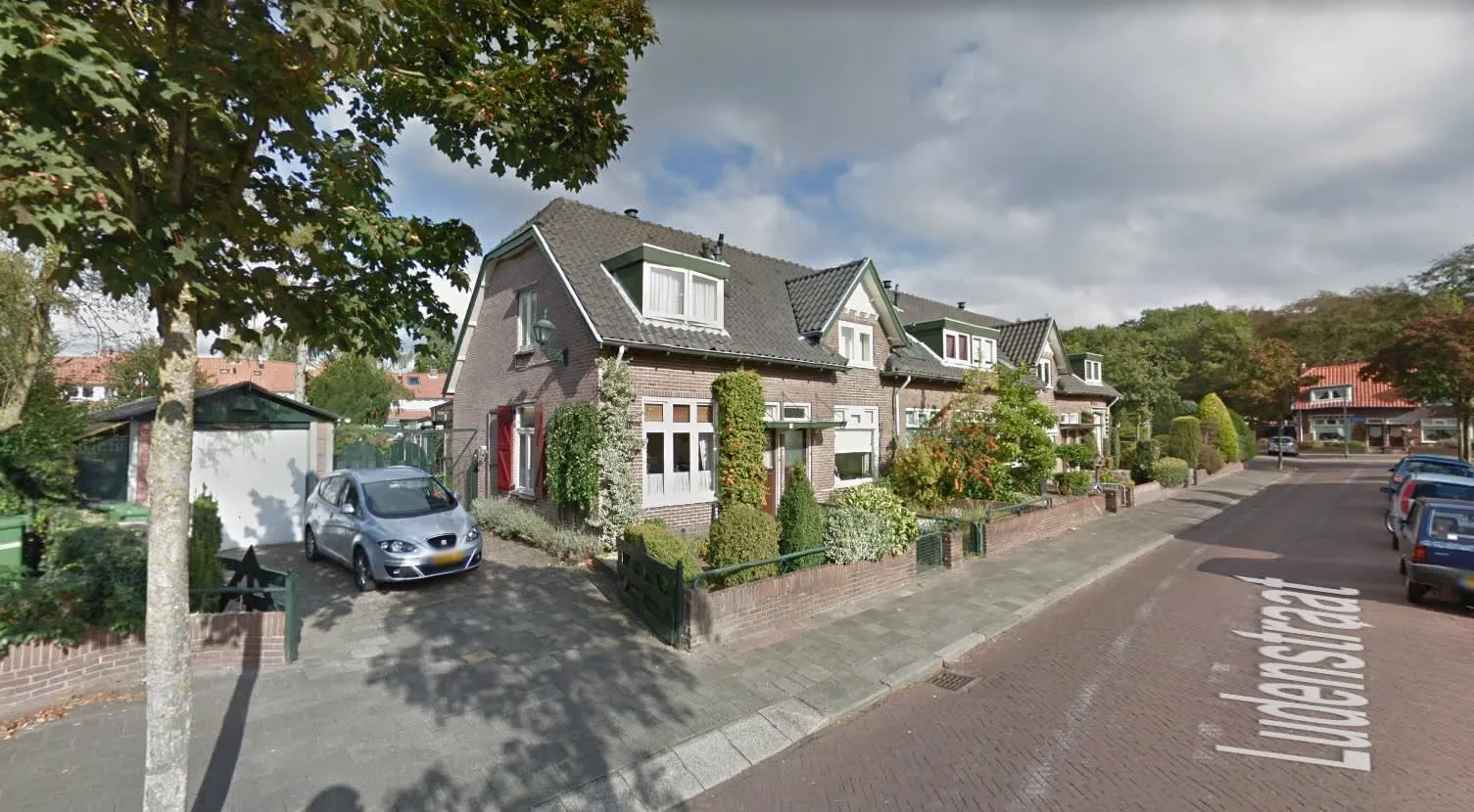 Ludenstraat