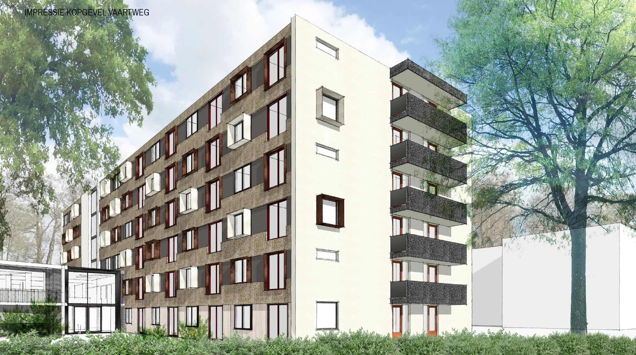 Vaartweg
