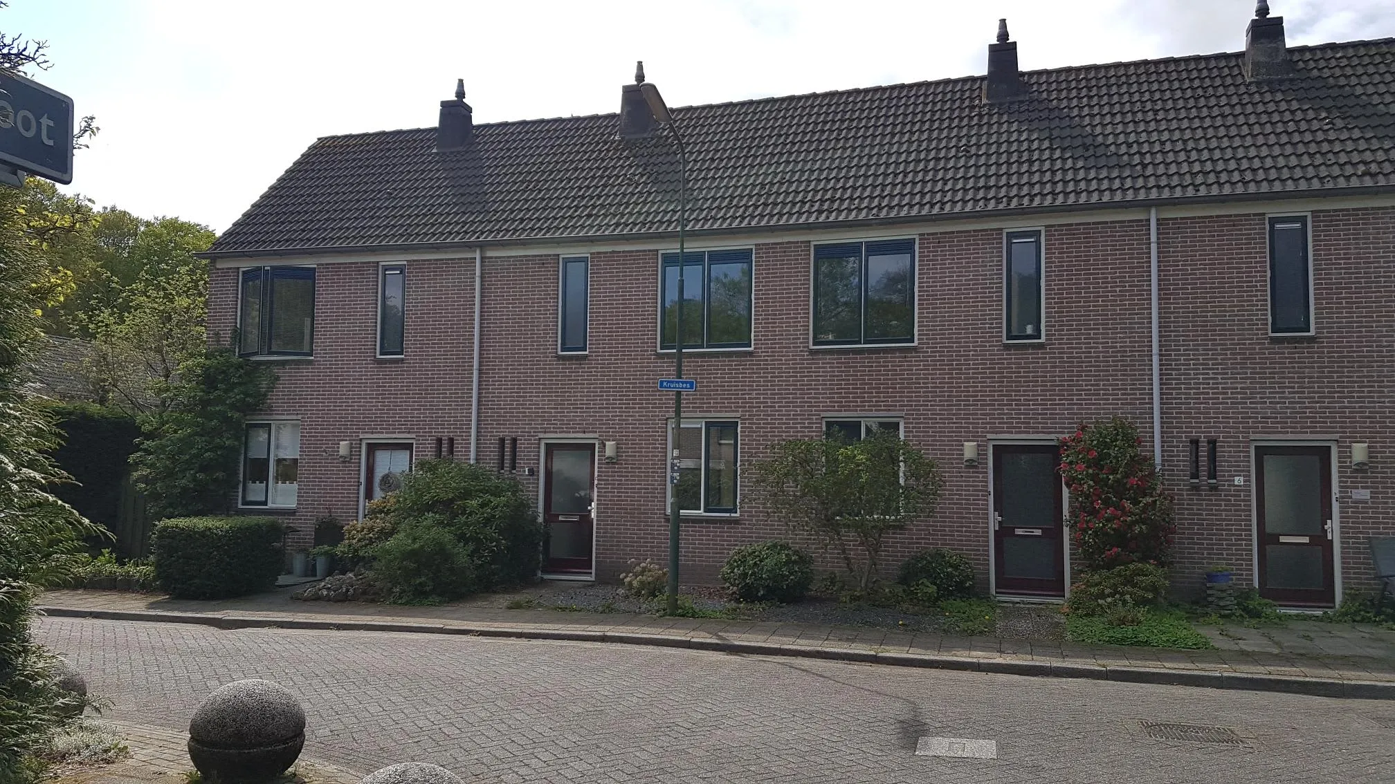 Kruisbes 10 3941SC Doorn