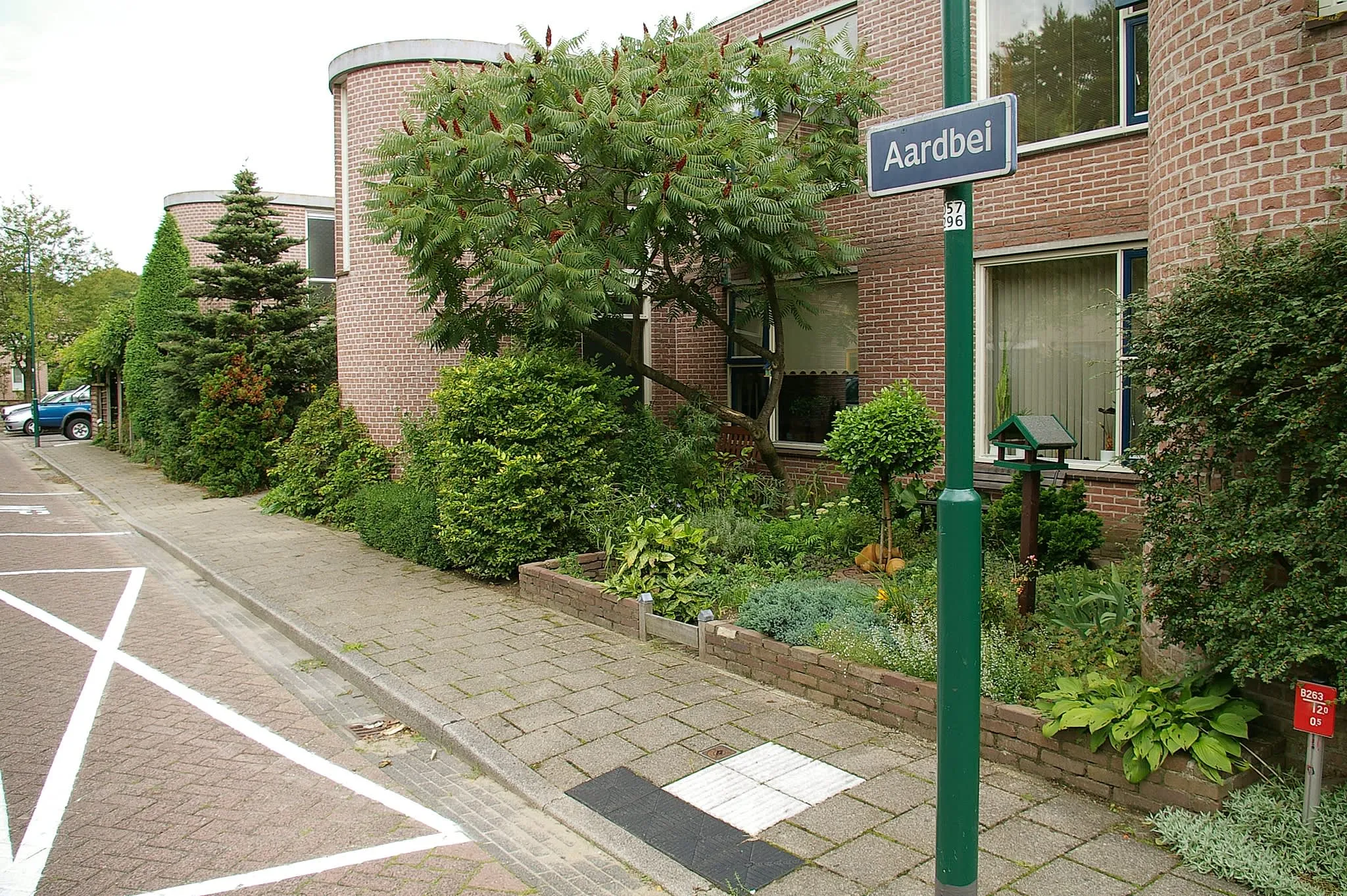 Aardbei 5 3941SL Doorn