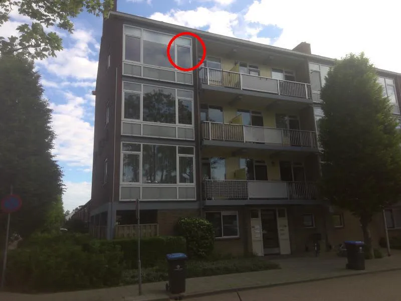 Juliana van Stolbergstraat