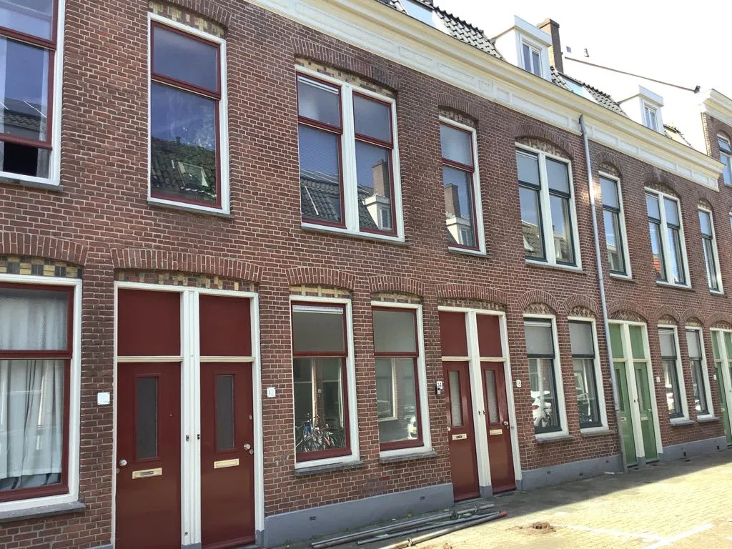 Lange Hagelstraat