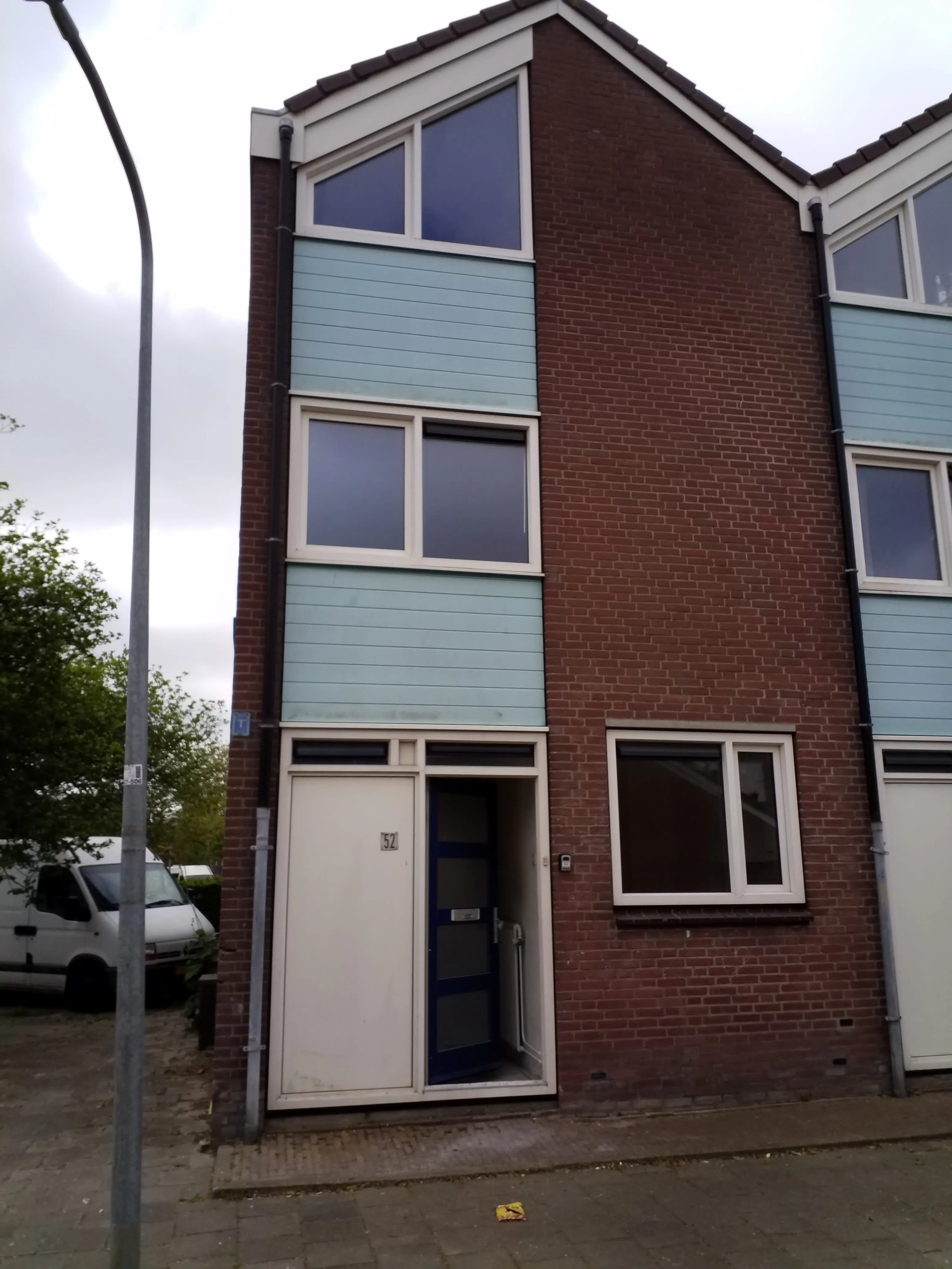Van Marumstraat 52 2012XW Haarlem