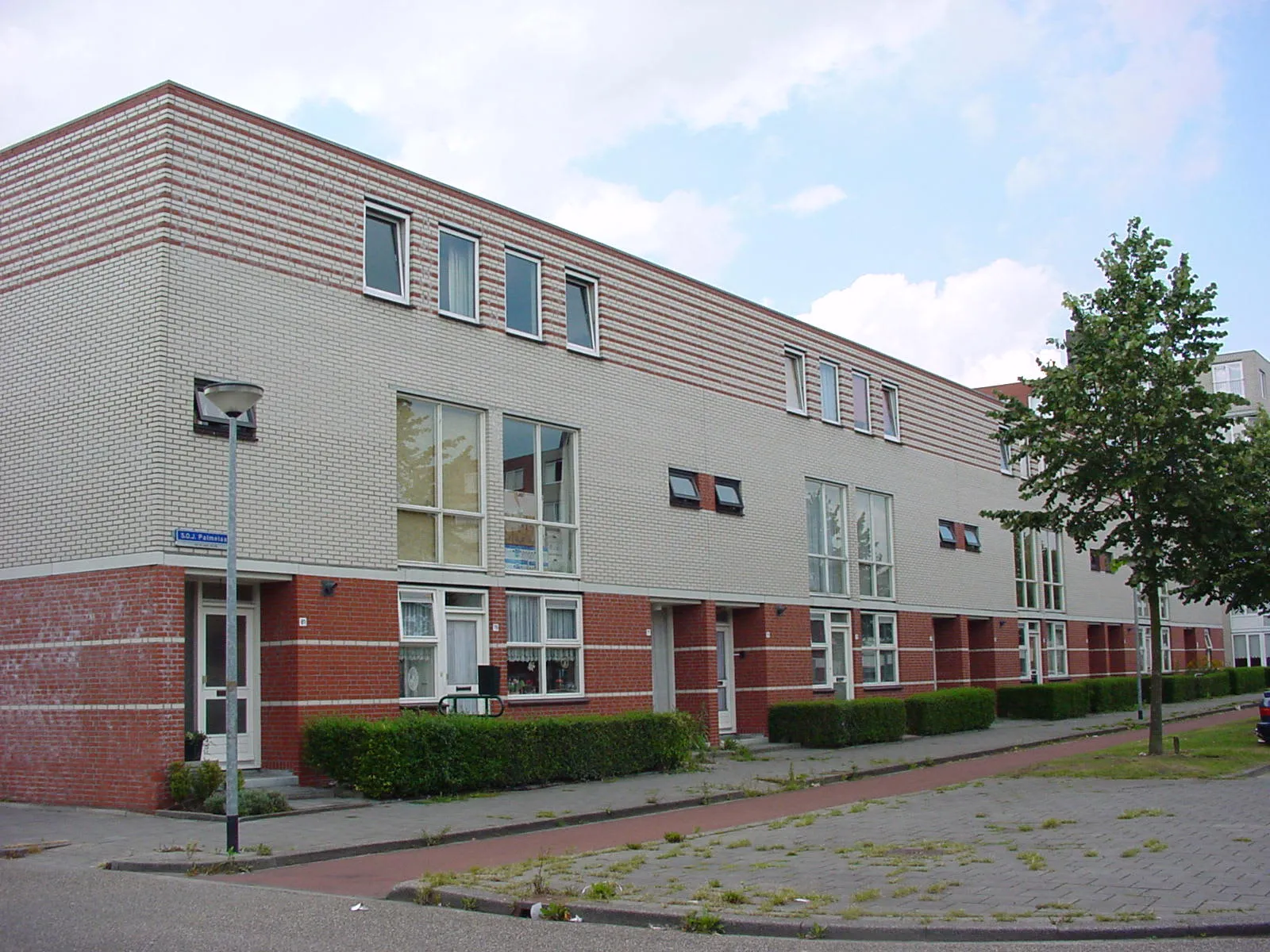 S.O.J. Palmelaan