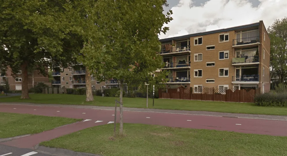 Nederlandlaan