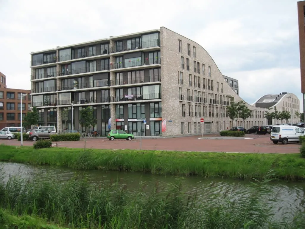 Fletcher Hendersonstraat