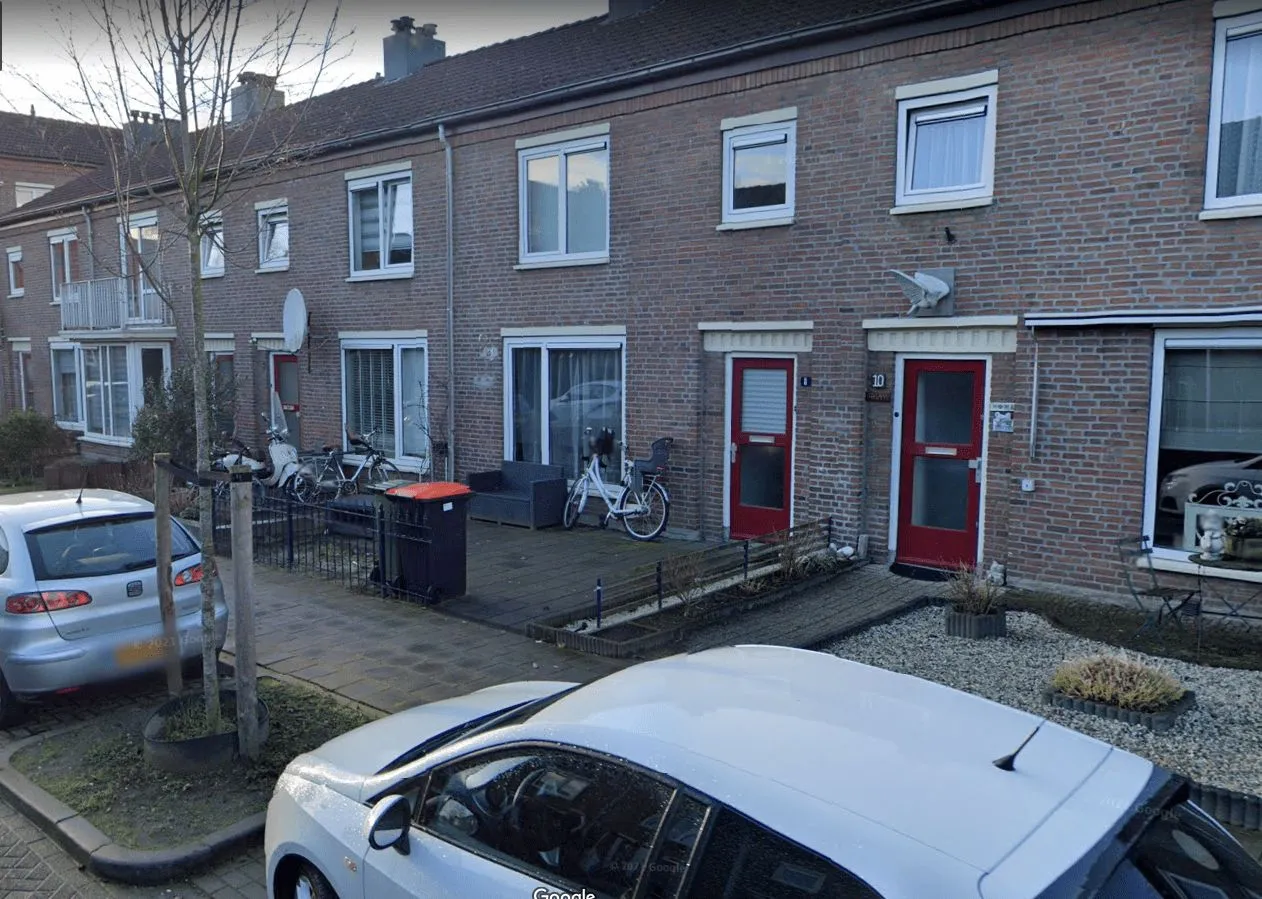 Van der Doesstraat 8 3814TM Amersfoort