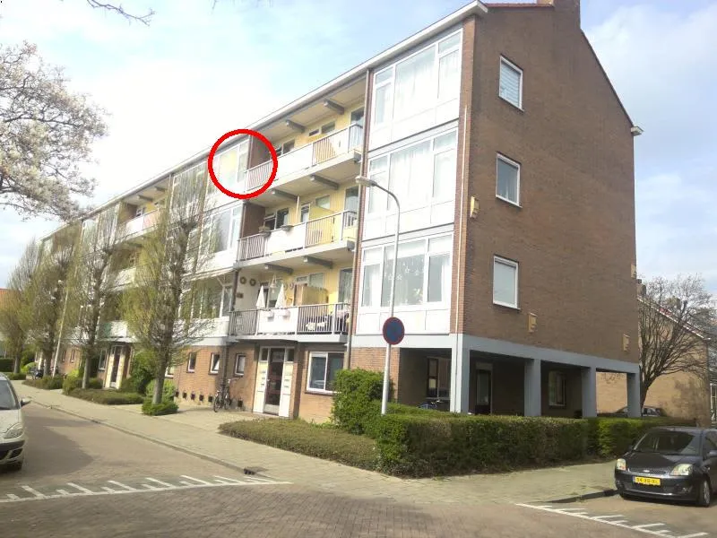 Juliana van Stolbergstraat