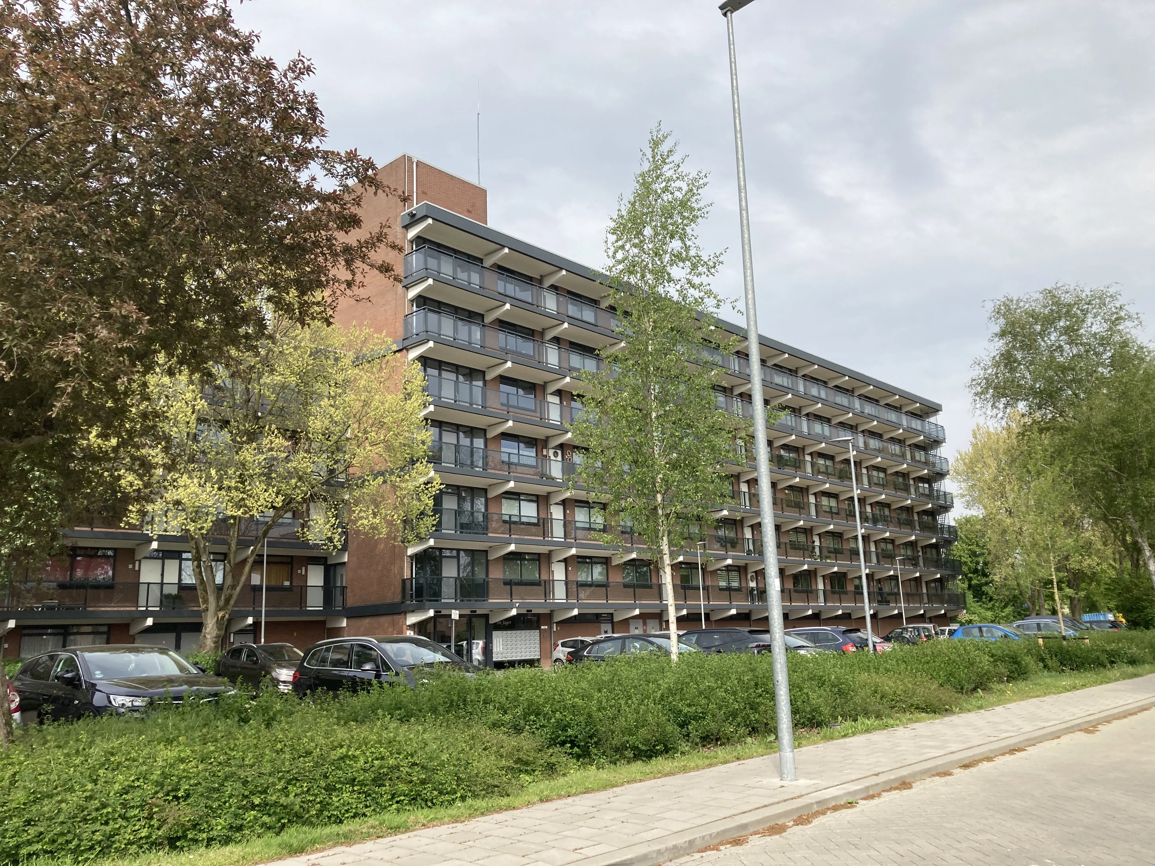 Van Slingelandt-lanen