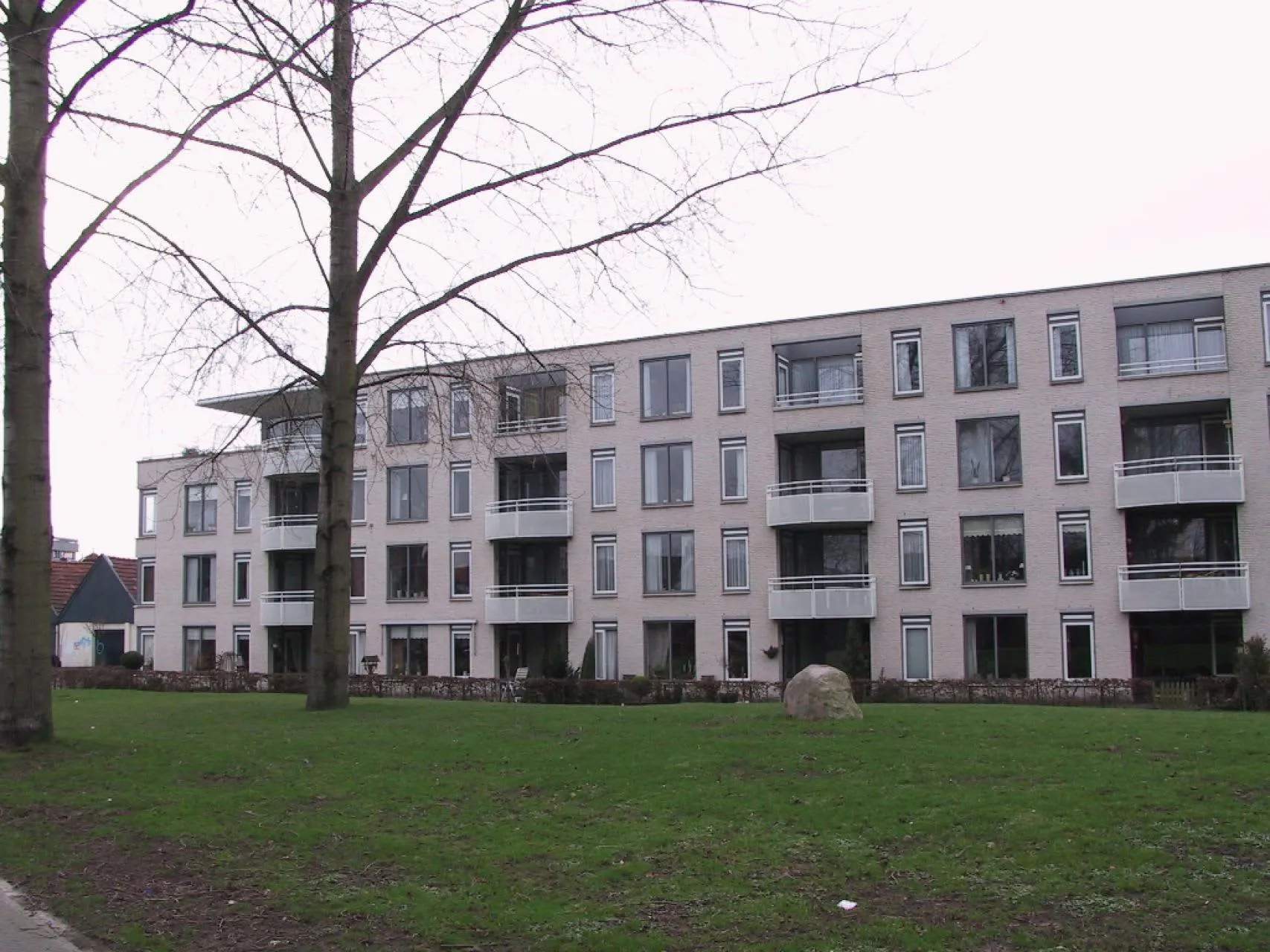 Oldenzaalsestraat