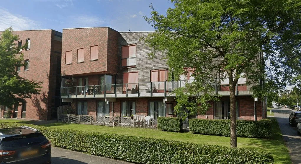 van Speijkstraat