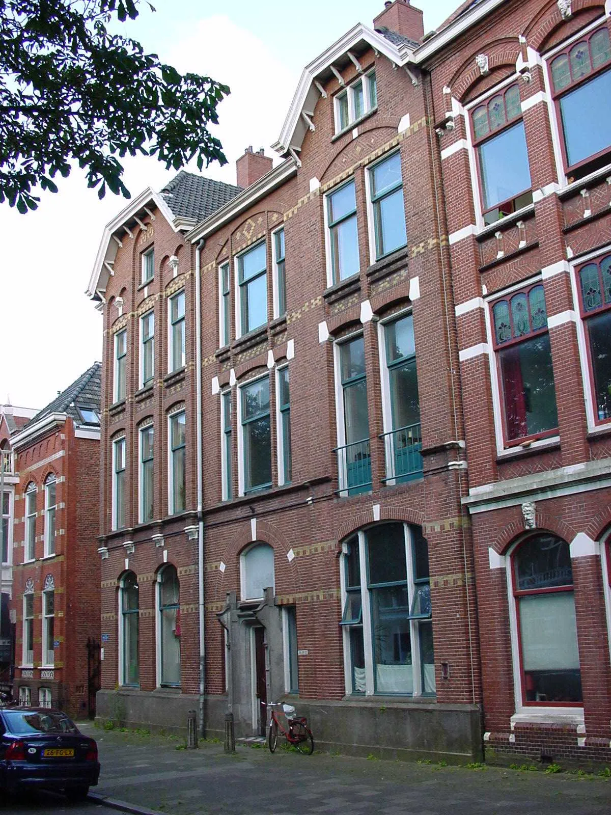 Radesingel 27 9711EE Groningen