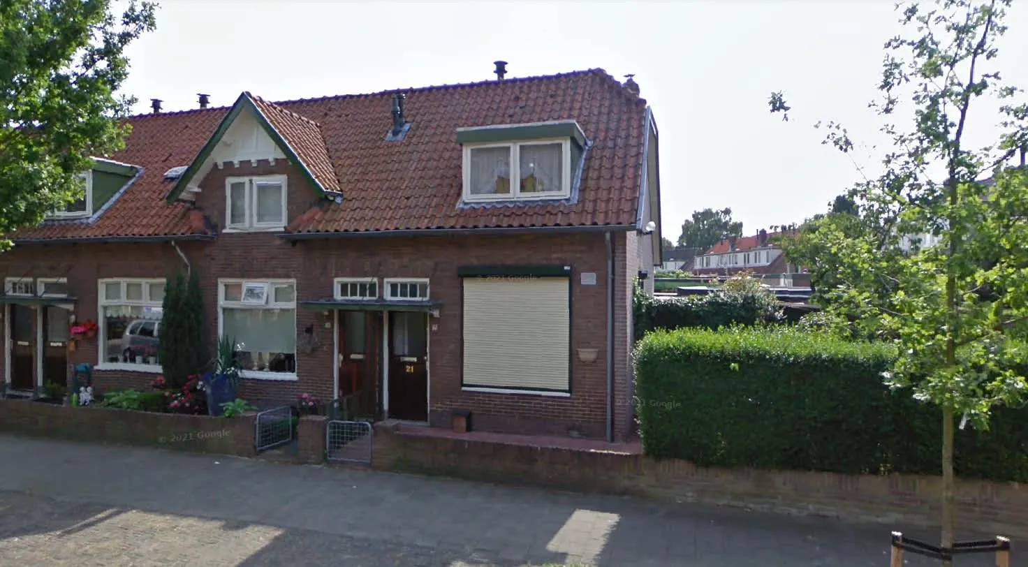 Erfgooiersstraat