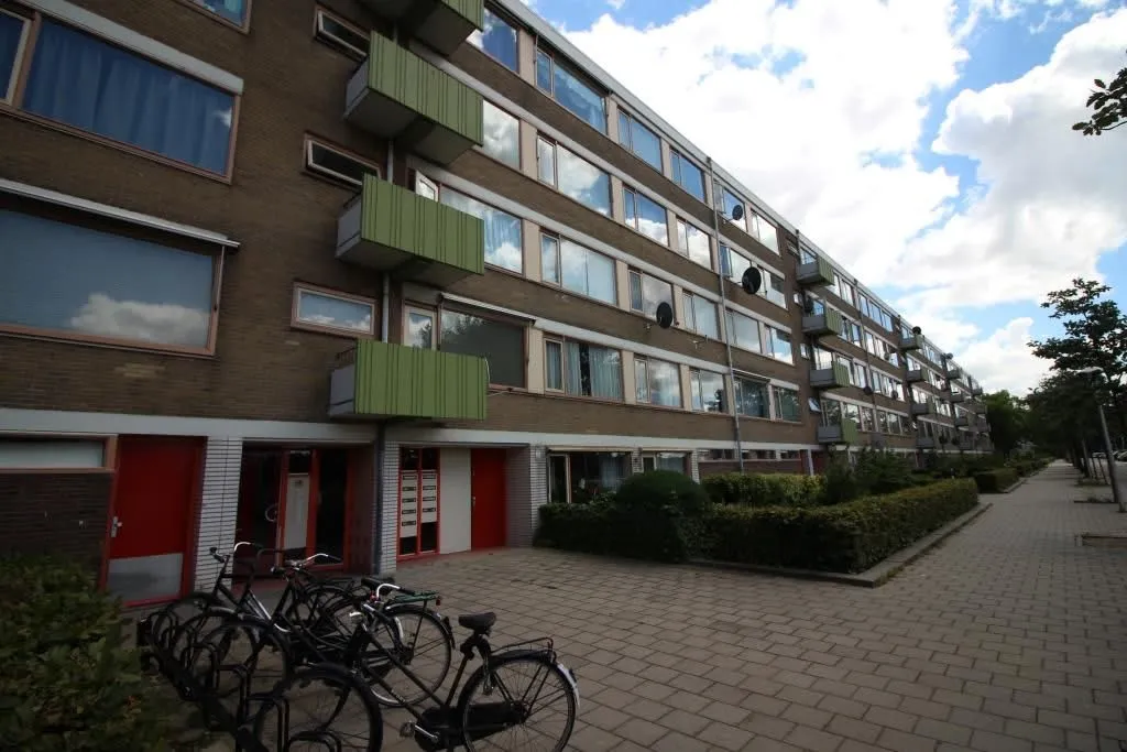 Rooseveltlaan