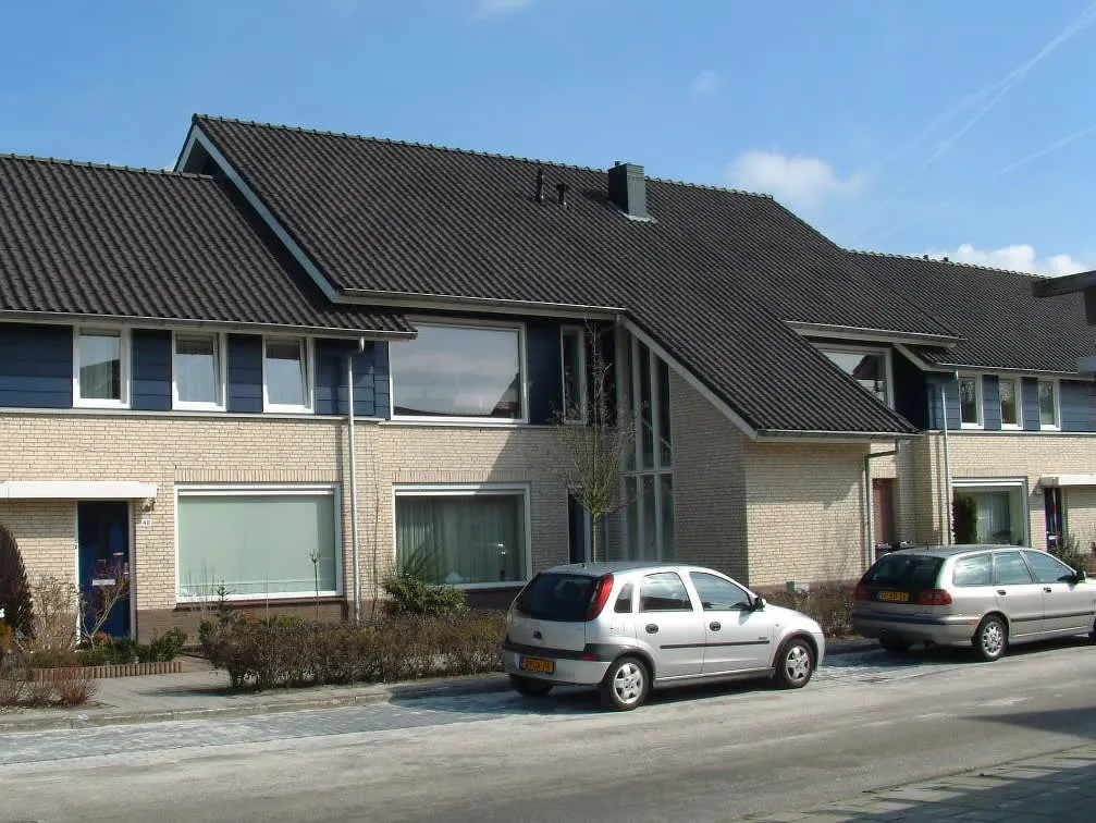 Prof. dr. J.D. v.d. Waalsweg