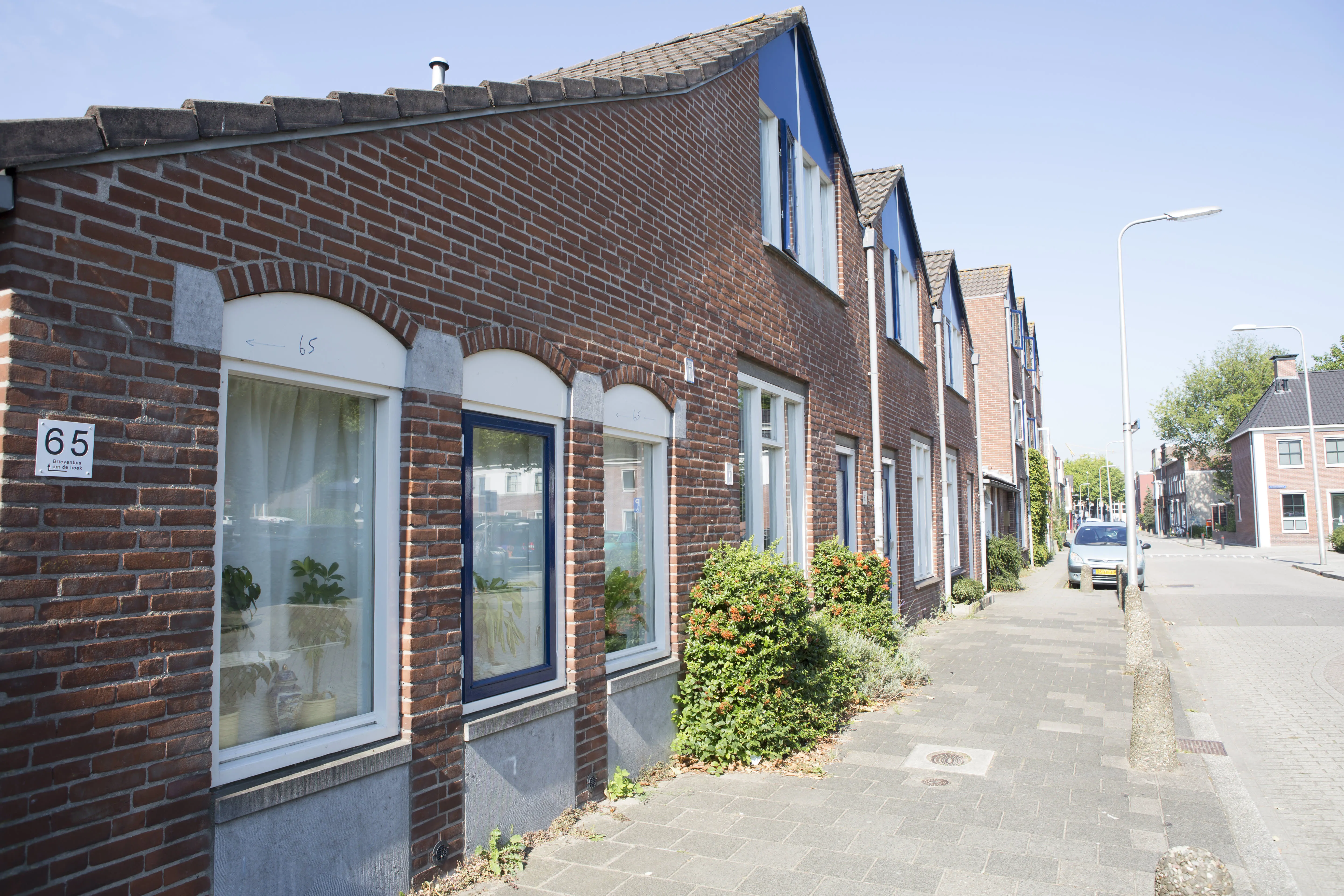 Prins Hendrikstraat