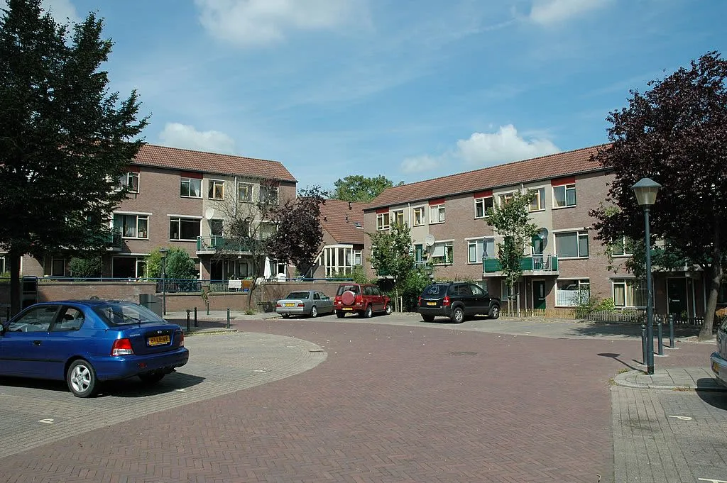 Rond de Watertoren