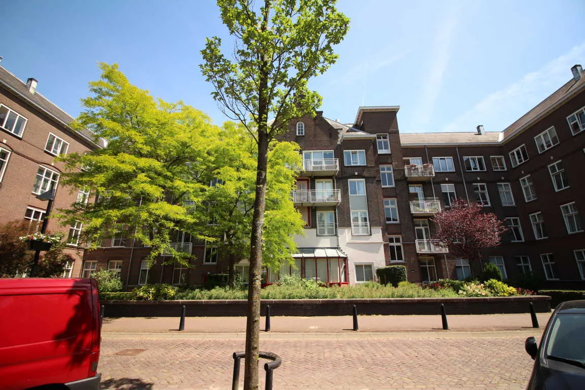 Arthur van Schendelstraat