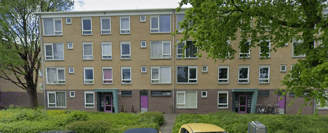 Dirk Fockstraat