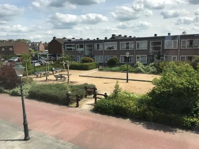 Begoniaplein