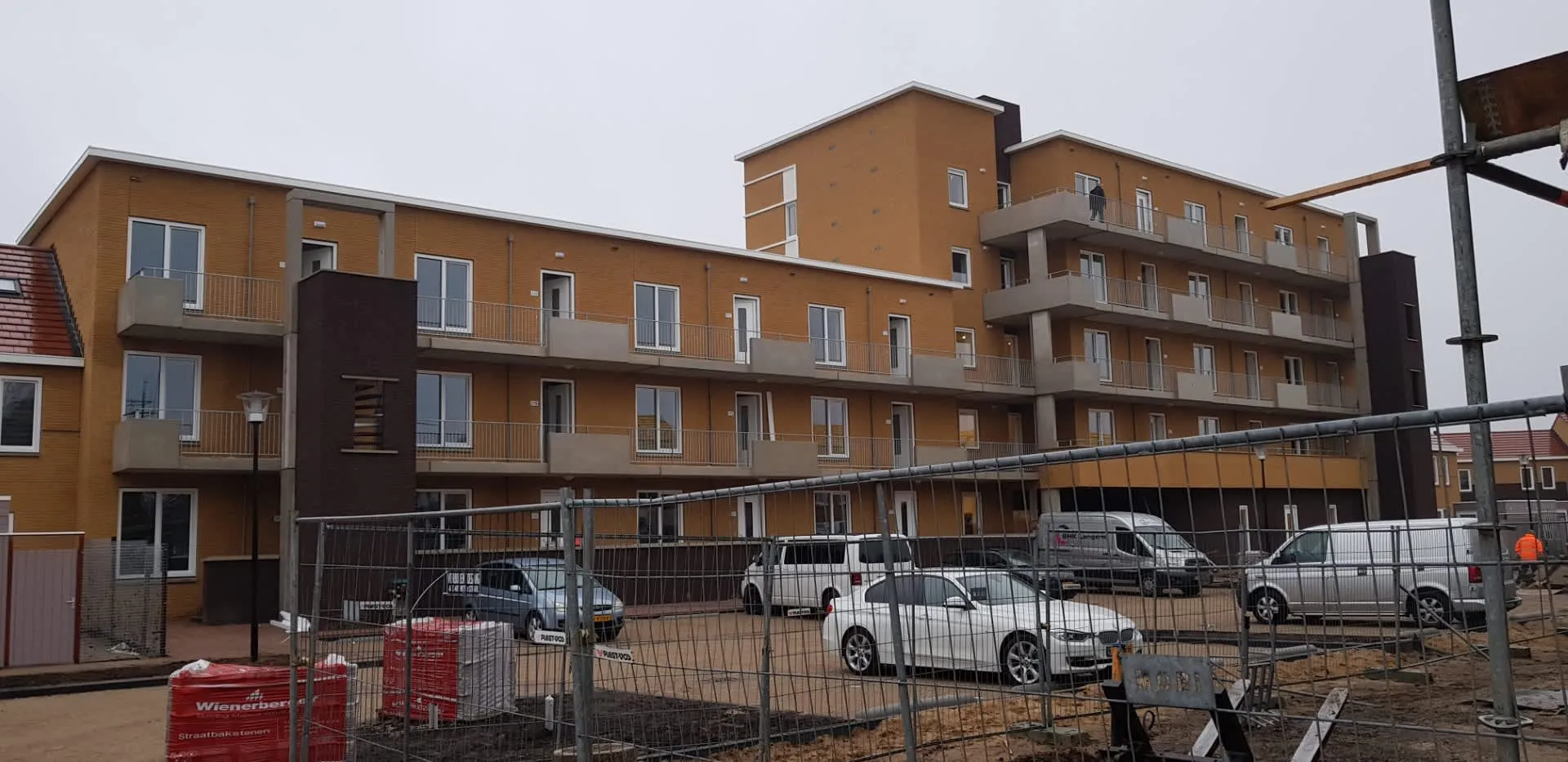 Nieuwe Maanderbuurtweg