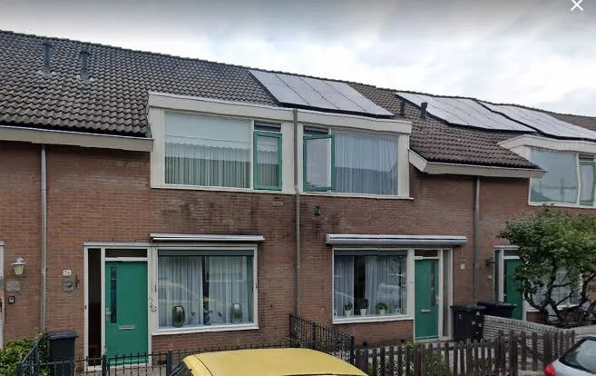 Saturnusstraat