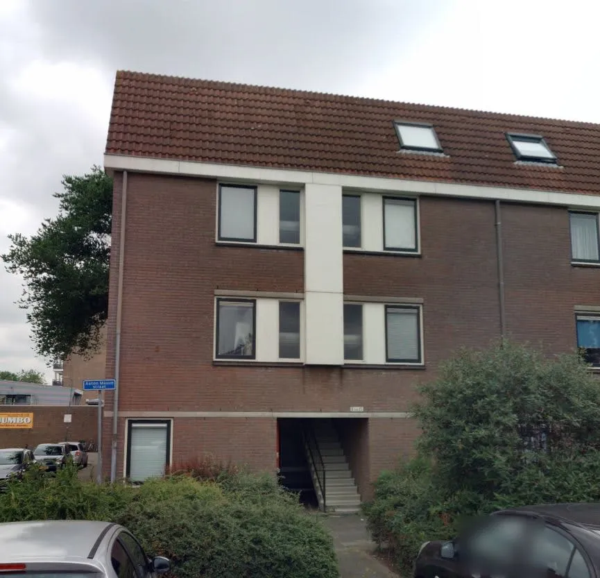 Anton Mauvestraat