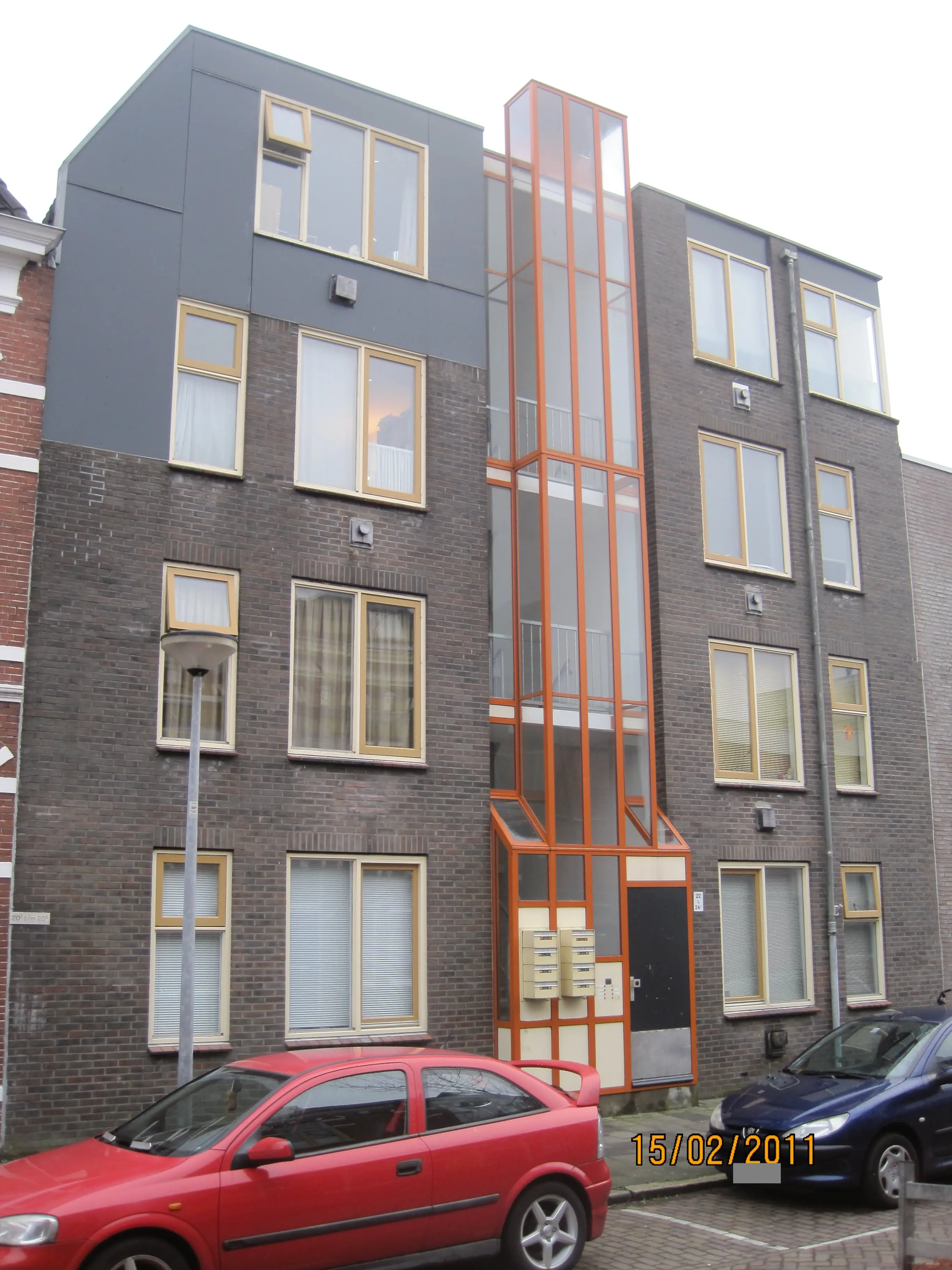 Marwixstraat