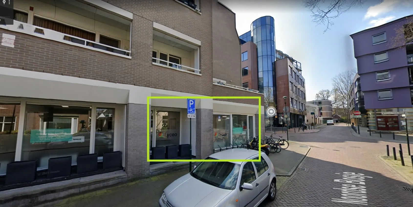 Noordse Bosje