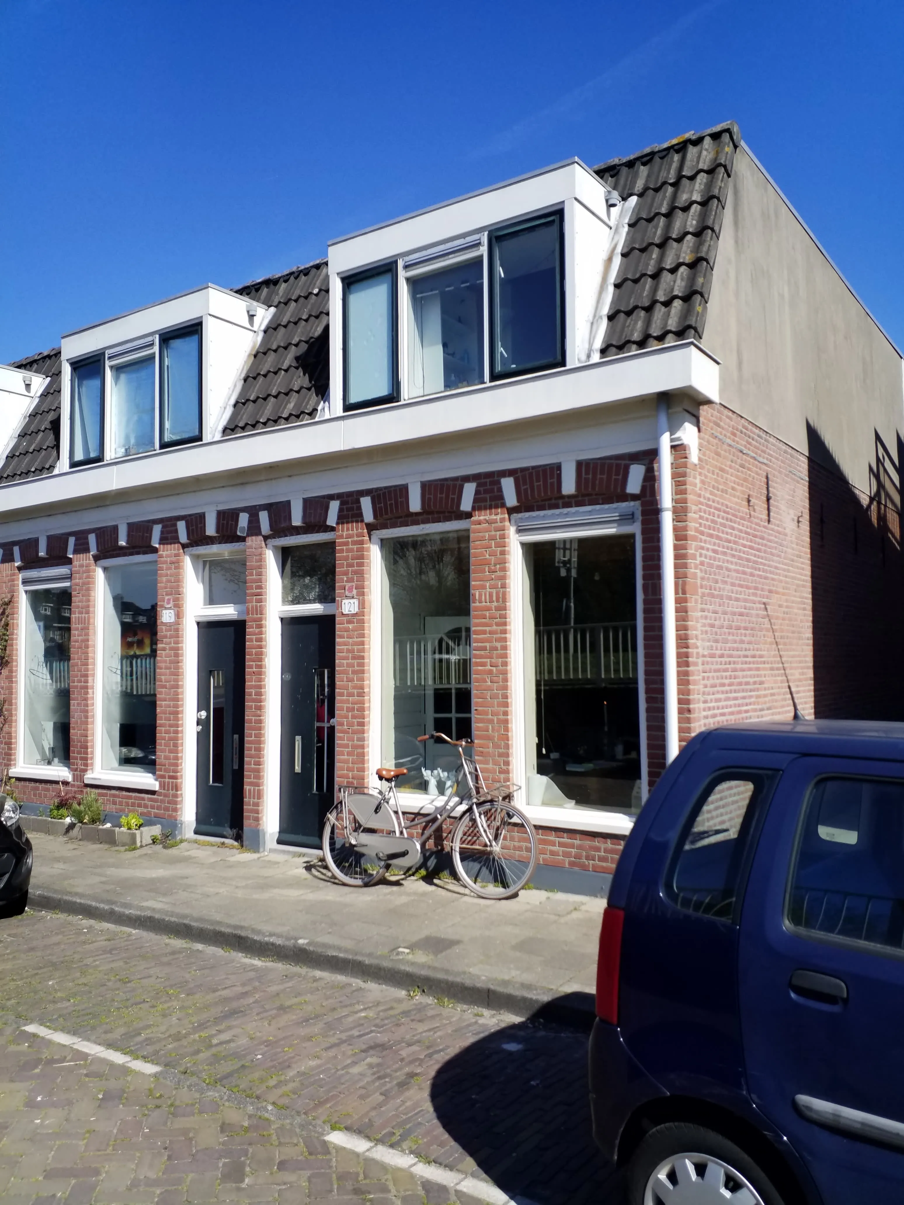 Rustenburgerlaan 121 2012AM Haarlem