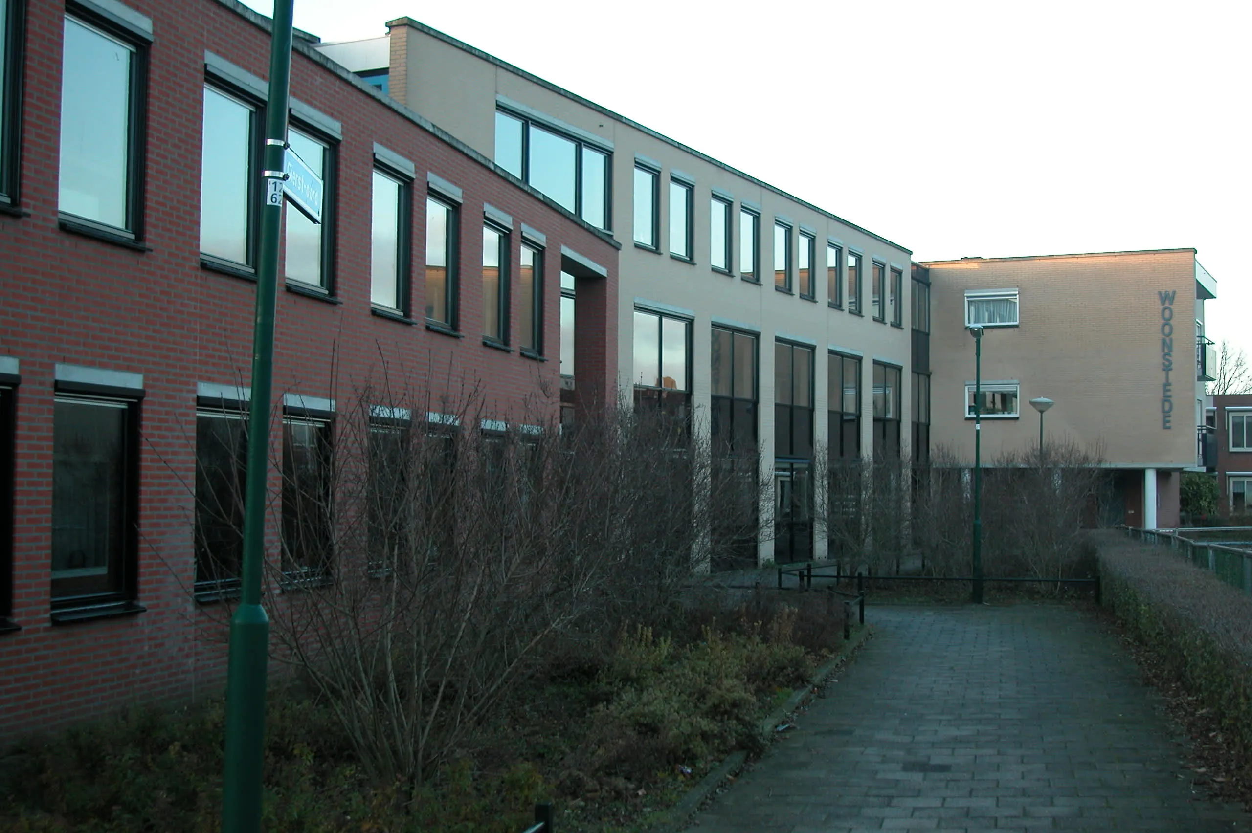 Gierst-oord