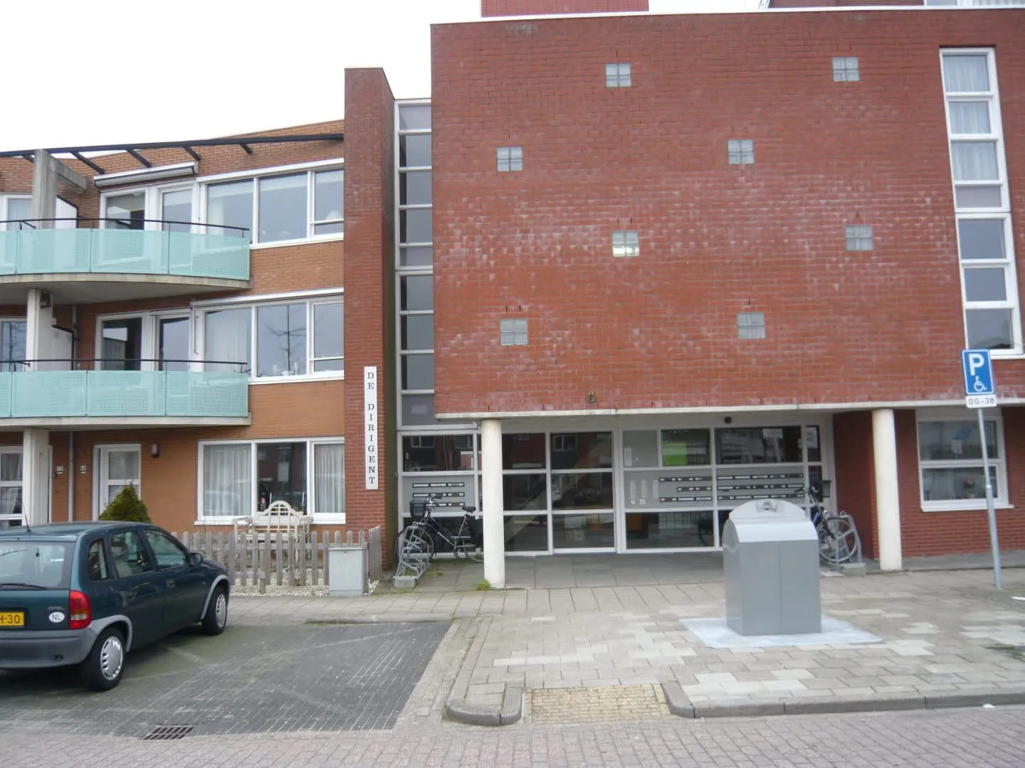 Dizzy Gillespiestraat