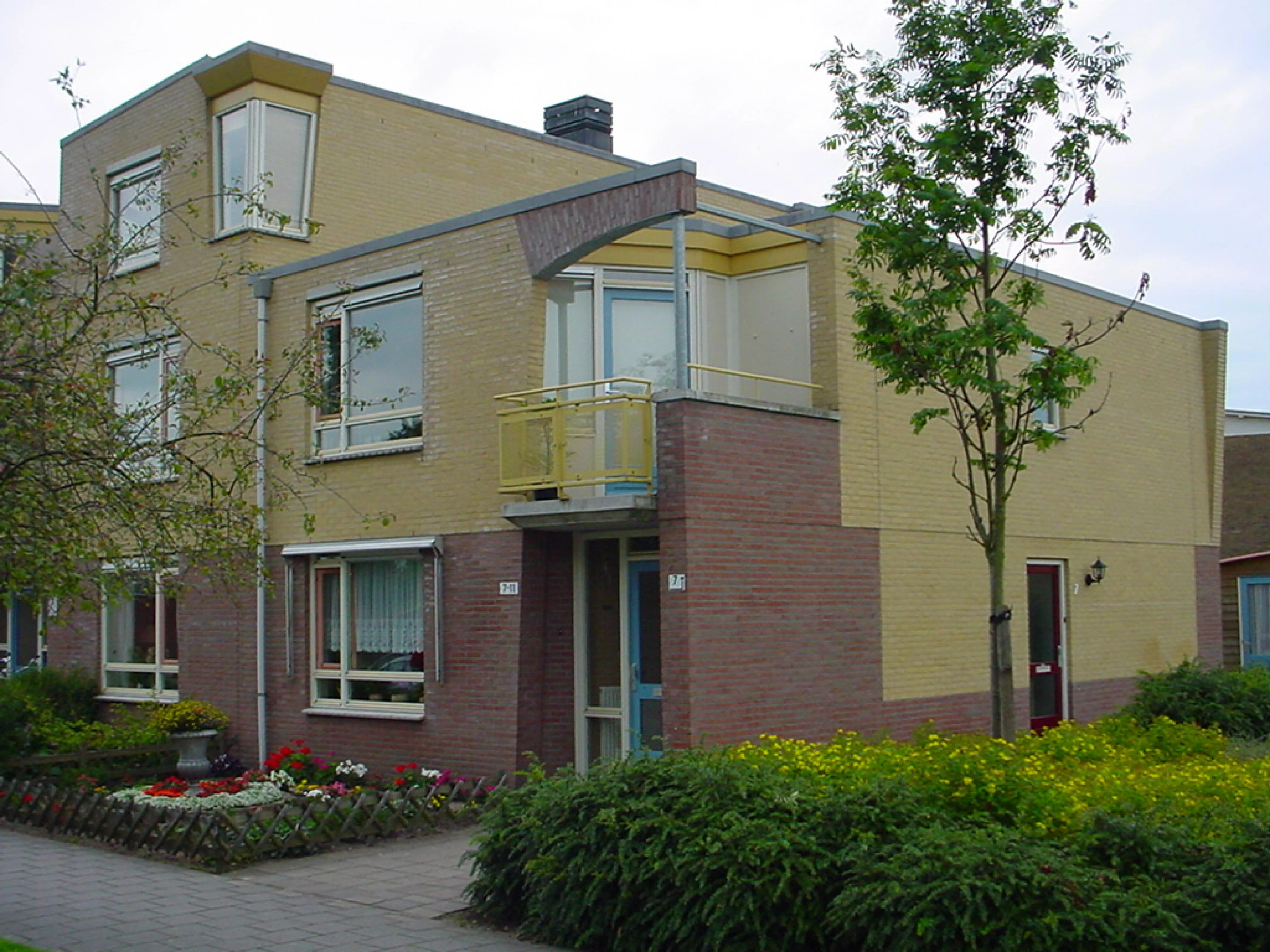 Balistraat