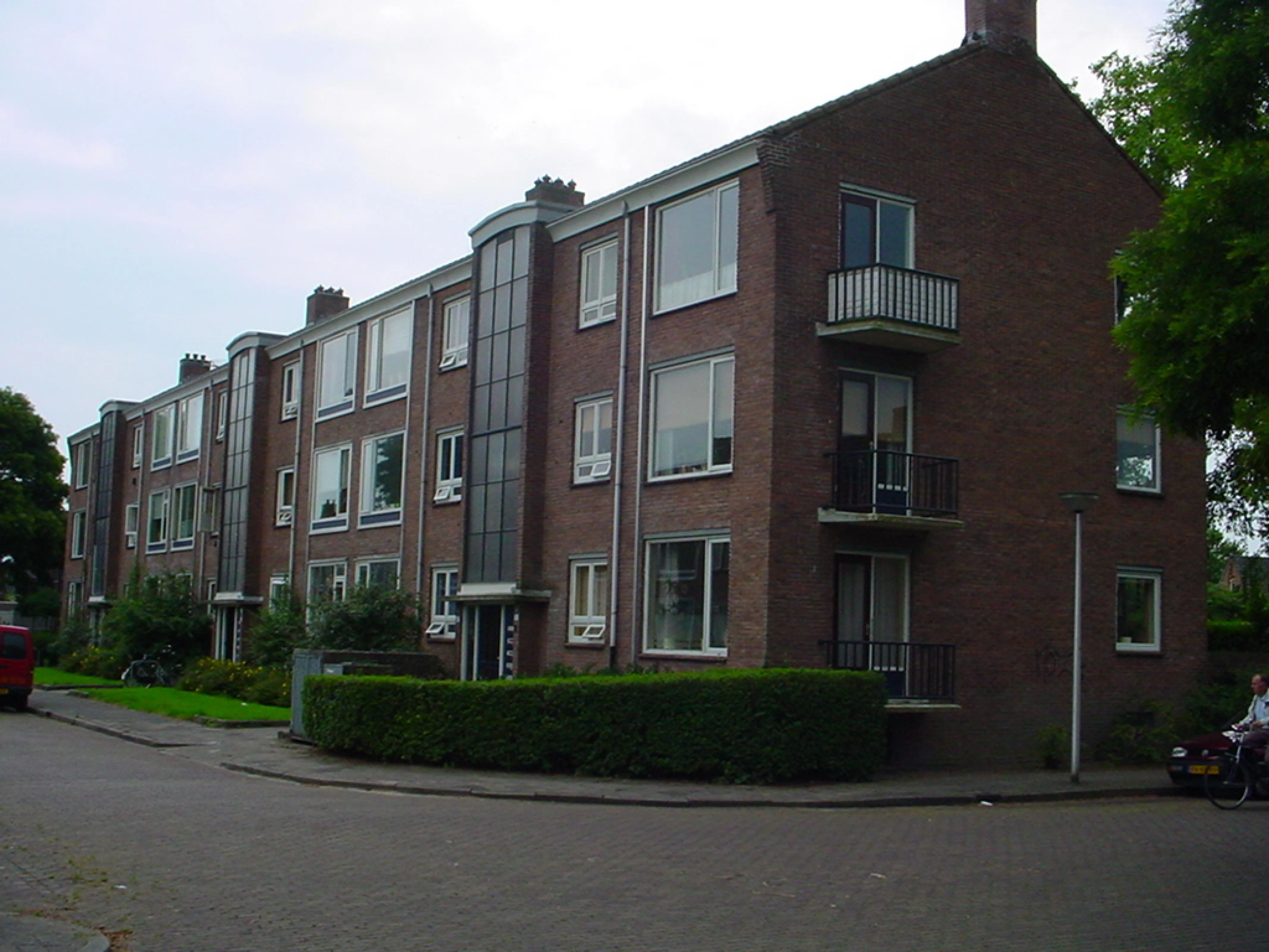 Diepenbrockstraat