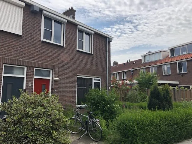 Lijsterbesstraat