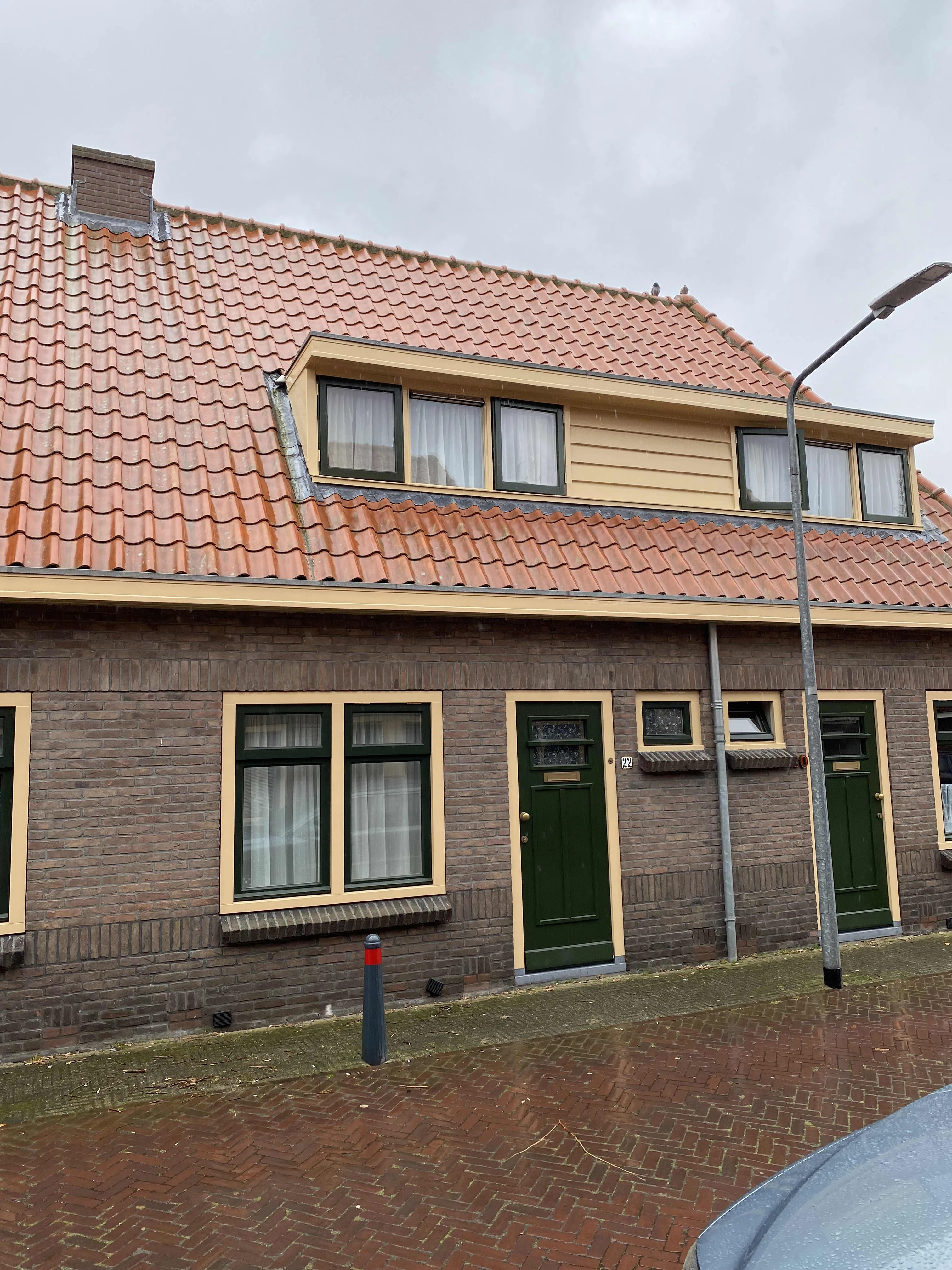 Voltastraat