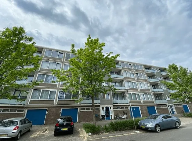 Van Eechoudlaan