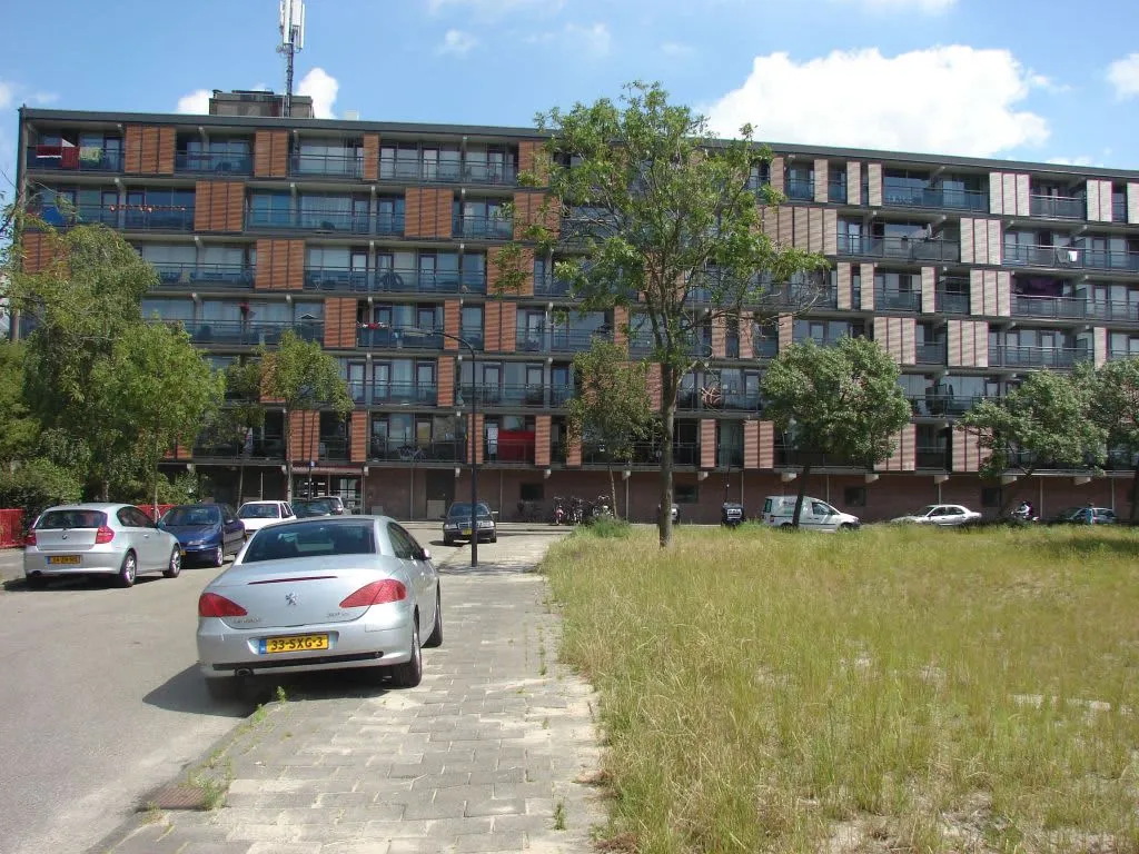 William Boothstraat