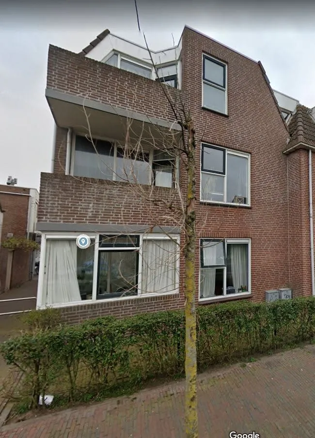 Rozenobelstraat