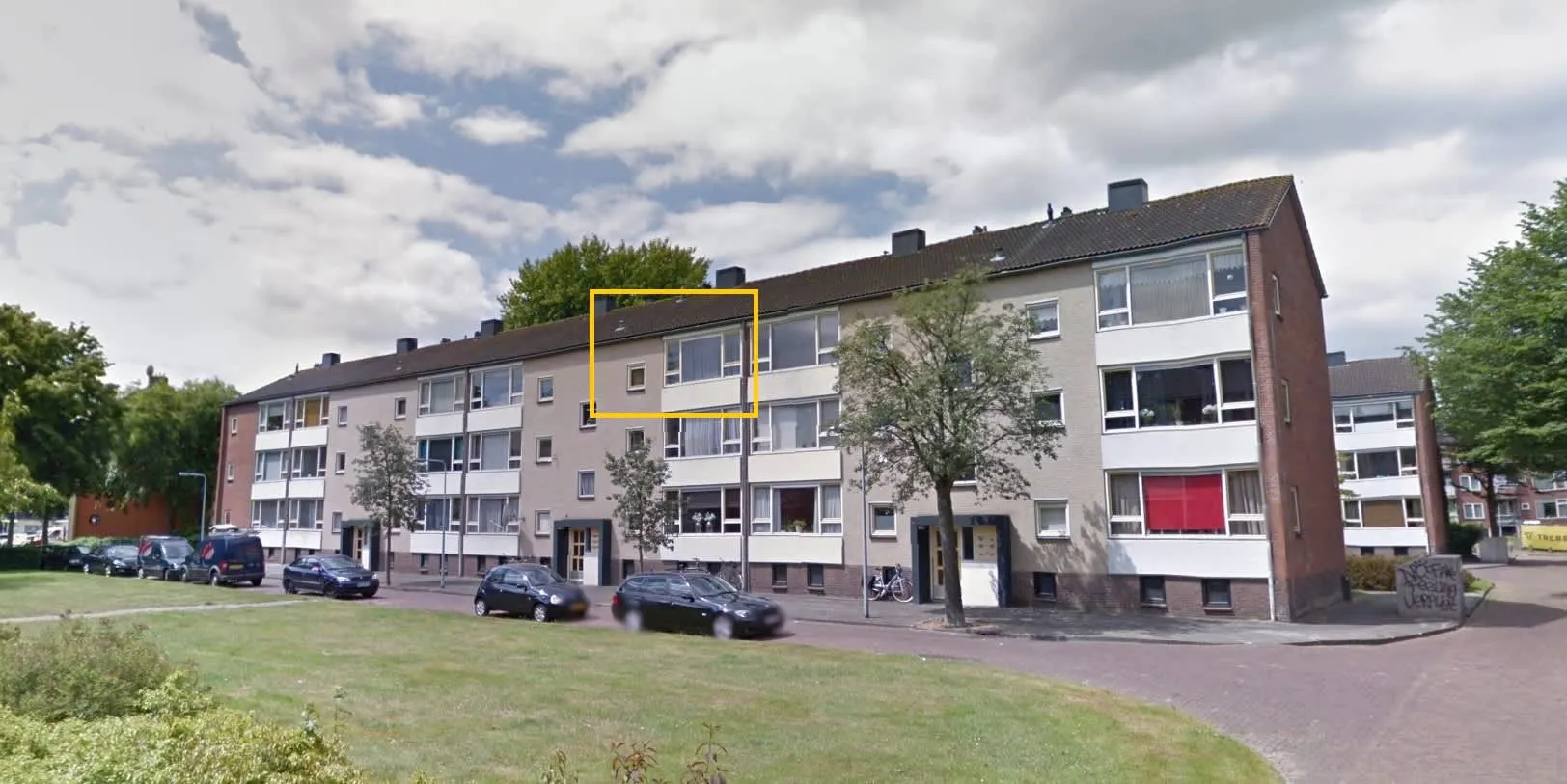 Oudenallerstraat