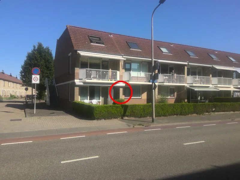 Laman Tripstraat