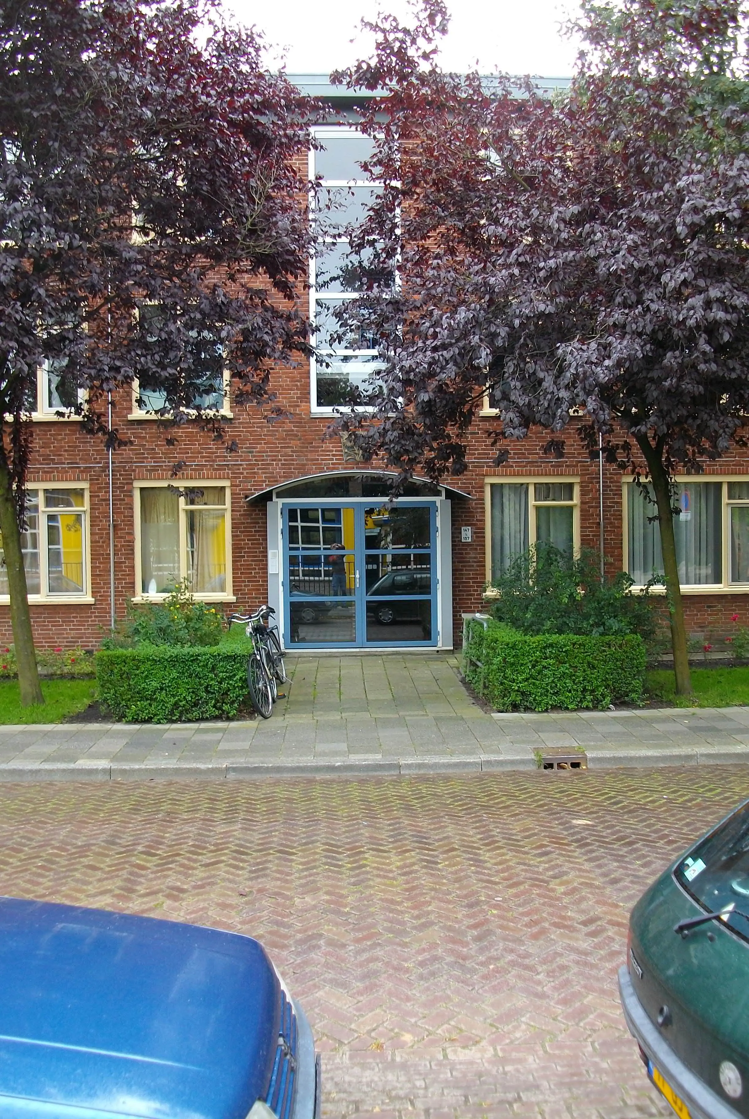 Van Oldenbarneveltlaan