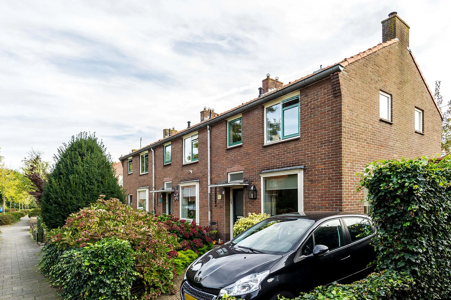 Veldweg